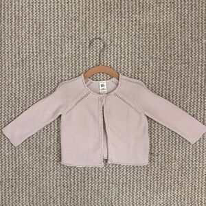 OshKosh B'gosh Pink Kids Sweater